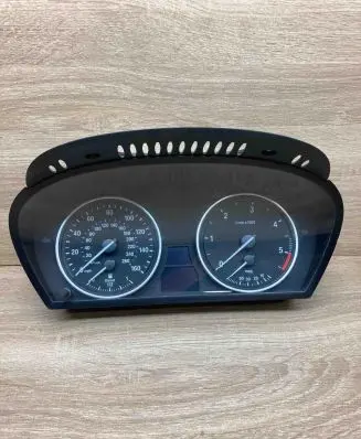 BMW X5 E70 Speedometer (instrument cluster) 9218854 A2C53375654 WithPlug