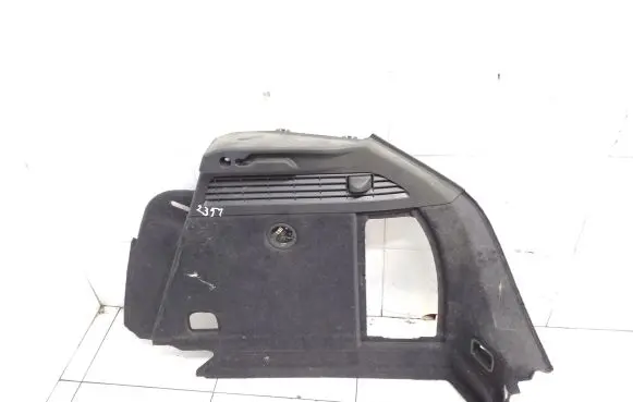 Audi A3 S3 8V Trunk/boot side trim panel 8V4863880B
