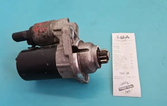 Seat Leon (1P) Starter motor 0001120408 IMPRK1572922