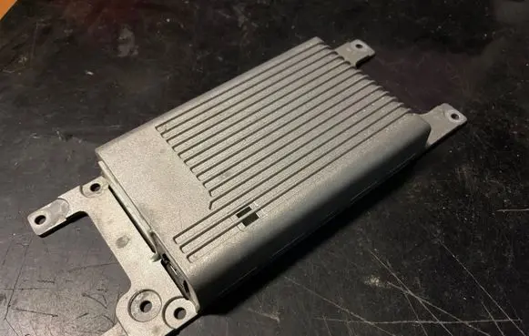 BMW 1 E81 E87 Bluetooth control unit module 9215184 9B056540 10099110