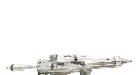 Jaguar XE Steering rack mechanical part GX733C529DE
