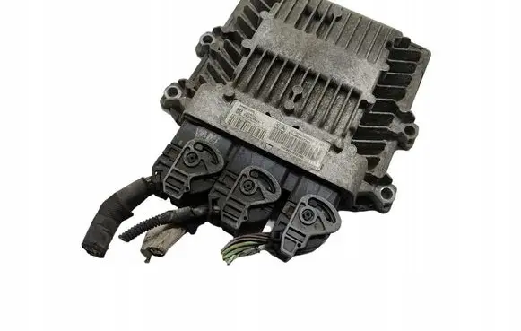 Citroen Jumpy Engine control unit/module ECU 9661642180