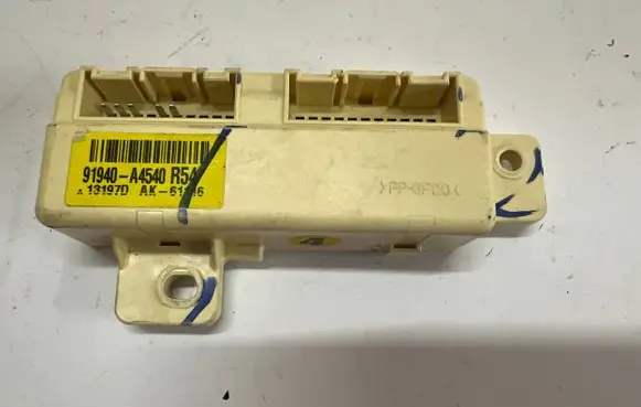 KIA Carens III Other control units/modules 91940A4540