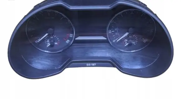 Skoda Octavia Mk3 (5E) Speedometer (instrument cluster) 5E0920951