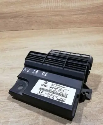 Audi A6 S6 C6 4F Gateway control module 4f0907280a f005s00102