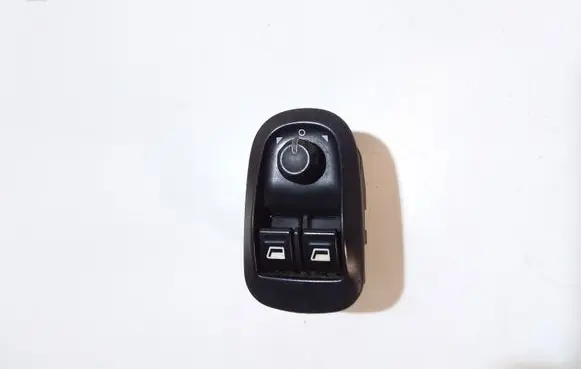 Peugeot 206 Electric window control switch 11530