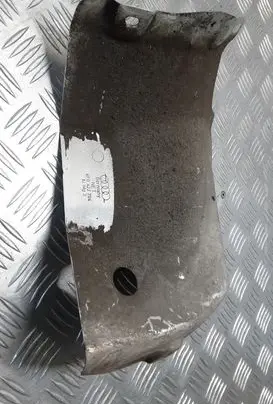 Audi A6 S6 C6 4F Exhaust heat shield 4F0422704