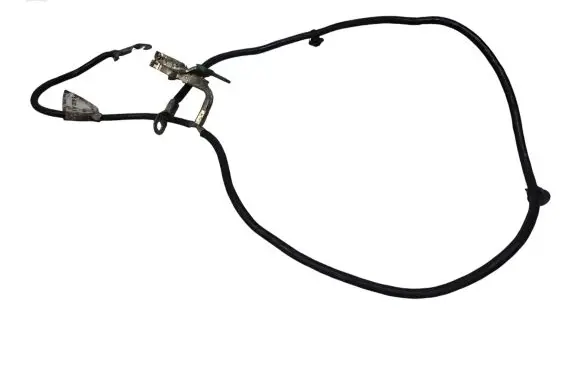 Citroen C5 Negative earth cable (battery) 9640334180