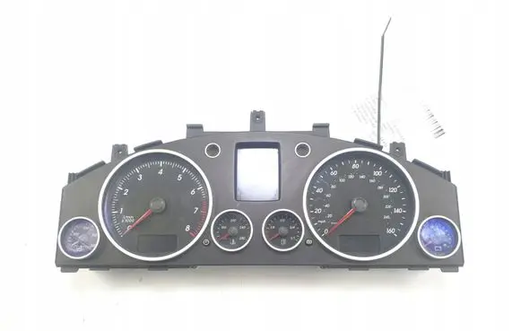 Volkswagen Touareg I Speedometer (instrument cluster) 7L6920971G