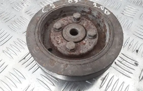Citroen C5 Crankshaft pulley