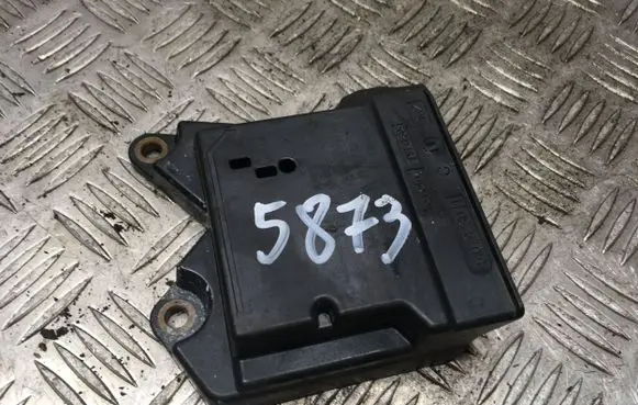 Peugeot 308 Airbag control unit/module 610792301