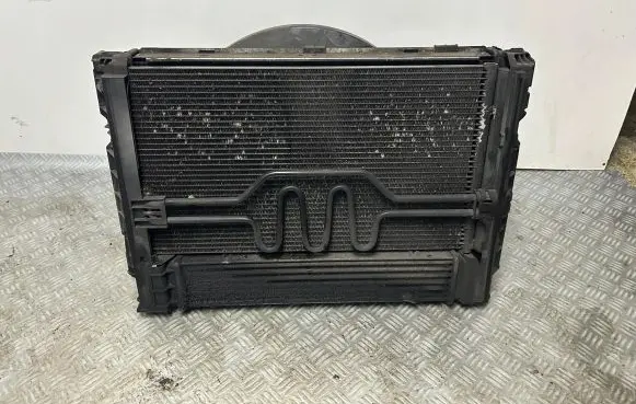 BMW 3 E90 E91 Radiator support slam panel