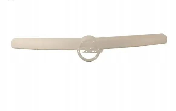 Opel Astra H Bonnet/hood grill 13173039