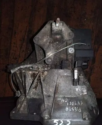 Ford Fiesta Manual 5 speed gearbox 2N1R7F096AB