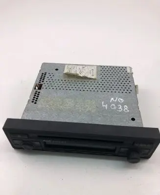 Audi TT Mk1 Radio/CD/DVD/GPS head unit 4B0035186P