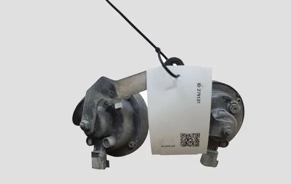Renault Megane III Horn signal 0020046