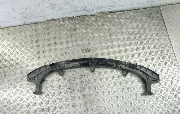 Front bumper support beam
