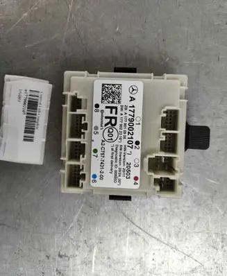 Mercedes-Benz CLA C118 X118 Door control unit/module a1779002107
