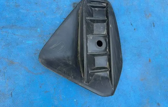 Audi Q4 Sportback e-tron Front bumper lower grill 89A807681