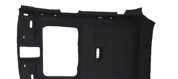 Mercedes-Benz C W205 Headlining PODSUFITKA7845