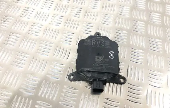Toyota RAV 4 (XA50) Blind spot module 8816242091 2301003233