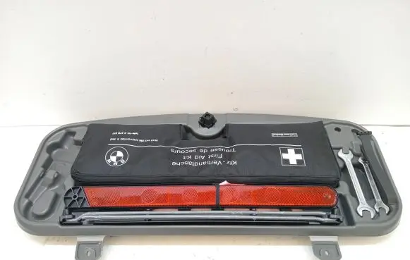 BMW 7 E65 E66 Other interior part 6752543