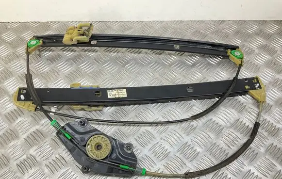 Audi Q5 SQ5 Front window lifting mechanism without motor 8R0837461G
