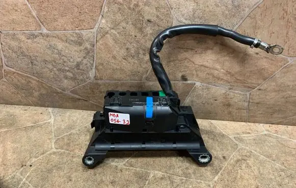 Mercedes-Benz SL R230 Current control relay A2305450801