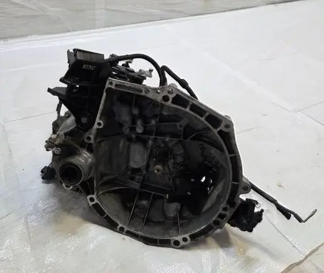 Opel Crossland X Manual 5 speed gearbox 20A703