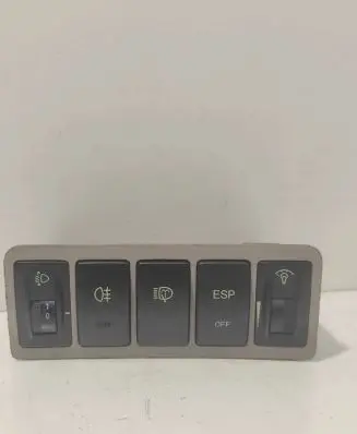 Hyundai Santa Fe Headlight level height control switch 933003K400