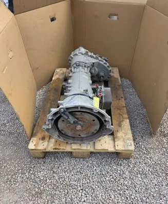 Ram 1500 Automatic gearbox P68367520AA
