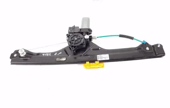 BMW 2 F45 Front door window regulator with motor 7463484