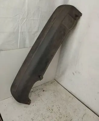 Seat Ibiza III (6L) Rear bumper lower part trim 6L6807521C