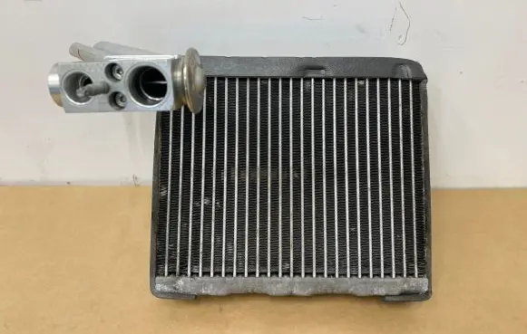Air conditioning (A/C) radiator (interior)