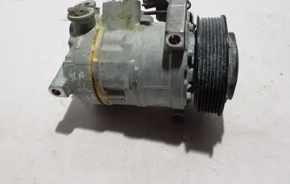 Mercedes-Benz GLA H247 Air conditioning (A/C) compressor (pump) A0008303404