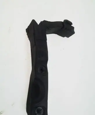 Audi A5 8T 8F Fender foam support/seal 8T0823721