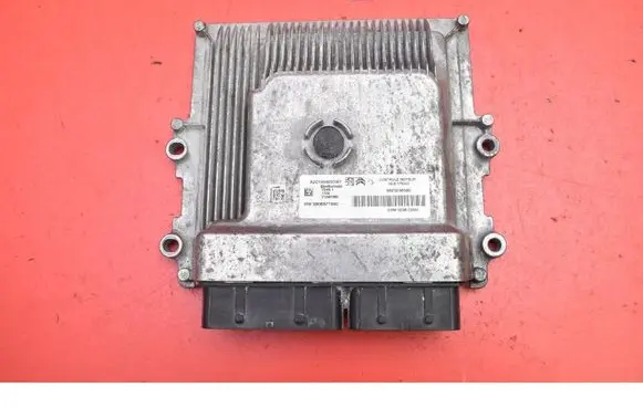 Opel Grandland X Engine control unit/module ECU 9823238580