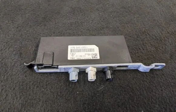 Porsche Cayenne (92A) Interior comfort aerial antenna 7P5035225L 28267841