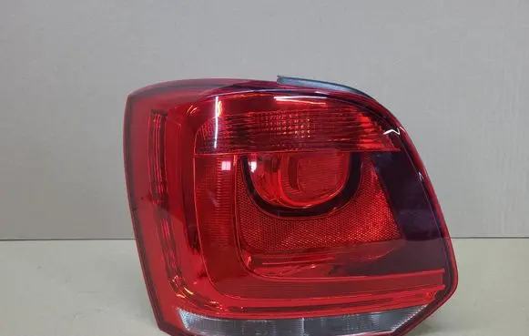 Volkswagen Polo V 6R Rear/tail lights 6R0945095