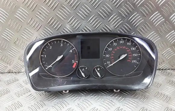 Renault Laguna III Speedometer (instrument cluster) 248100014r