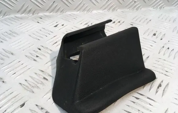 Mercedes-Benz A W169 Front driver seat rail trim A1699190920