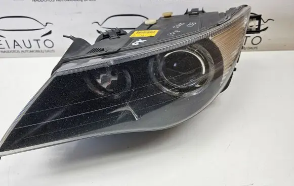 BMW 6 E63 E64 Headlight/headlamp 7165795 0301211671 1307329074