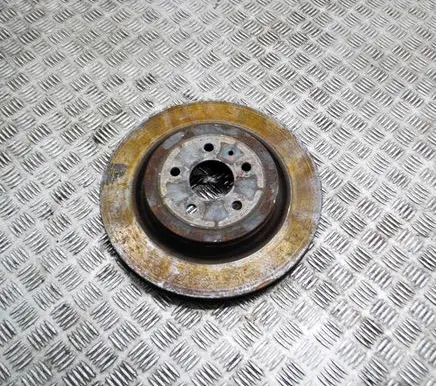 Tesla Model S Rear brake disc
