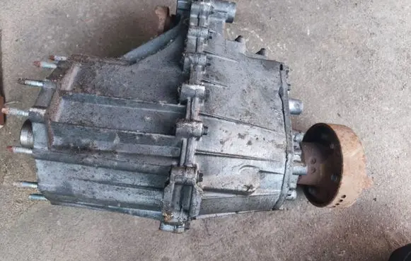 Jeep Grand Cherokee (WK) Gearbox transfer box case P52105703AA