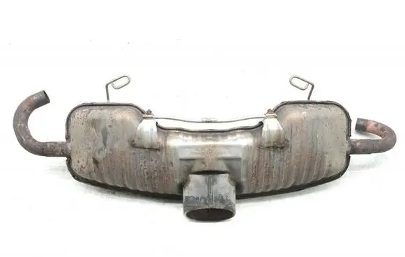 Porsche Boxster 986 Rear muffler/silencer tail pipe 996111121