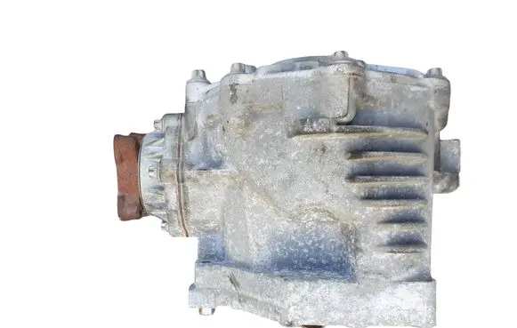 Front differential