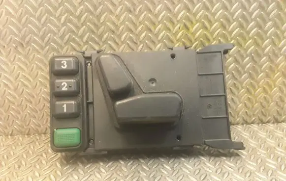 Mercedes-Benz ML W163 Seat control switch 0365458428 A0365458428