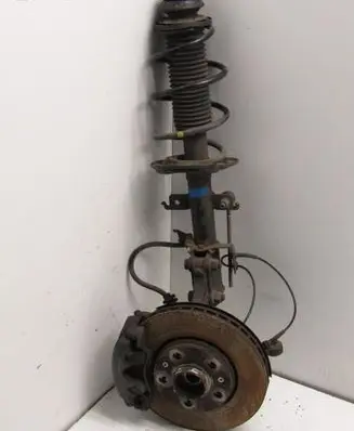 Nissan Juke II F16 Front shock absorber with coil spring 09580205