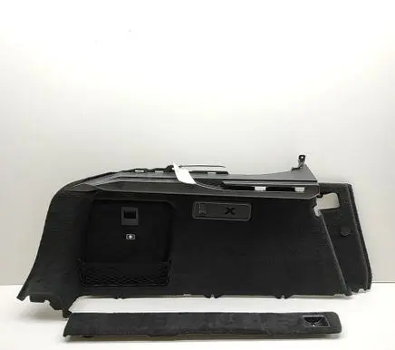 BMW X6 G06 Trunk/boot side trim panel 7486881 7470973