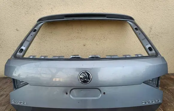 Skoda Superb B8 (3V) Truck tailgate